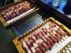 -很久以前羊肉串(打浦路店)