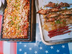 包浆豆腐-酒城烤事(玉带龙庭店)