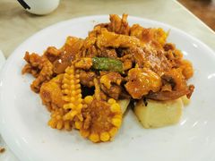 -同发号饭庄(复兴路店)