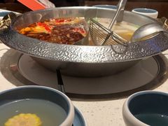 -左庭右院鲜牛肉火锅(环球港店)
