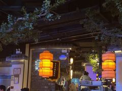 -绿茶餐厅(光谷世界城步行街店)