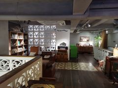 大堂-时光花园(白鹭洲店)