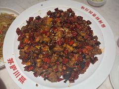 -茅庐川菜(烟台万象汇店)