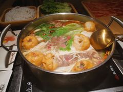 -许府牛火锅(信义坊总店)