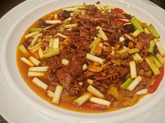 -万重锦·人文川菜馆(骡马市店)