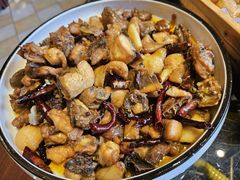 -志晖园圆子鸡·辣子鸡(阳光店)