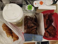 -老韩煸鸡·中国炸鸡(水塔美食街店)