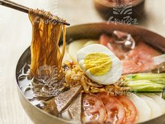 五谷矿泉冷面-将军牛排·尔滨地标朝鲜族美食(总店)