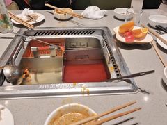 -海底捞火锅(河东万达广场店)