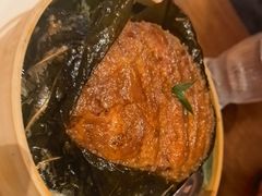 荷叶粉蒸肉-清水亭湖北菜(大屯DT51店)