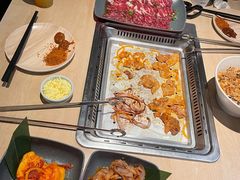 -新石器烤肉(百联川沙店)