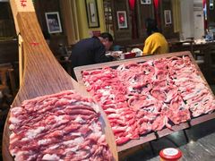 -南门四季铜锅涮肉(左家庄店)