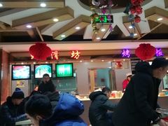 大堂-万盛超市(万盛购物广场店)