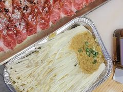 -韩宫宴烤肉·料理(青浦宝龙店)