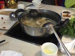 -潮泰牛肉火锅 · 创于1992年(车公庙店)