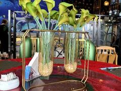 -粤海璇宫·木棉花高空旋转餐厅·聚会派对