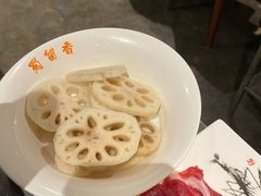 -蜀留香火锅(西南角店)