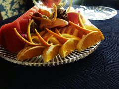 水果拼盘-蓝山咖啡馆(白马湖店)
