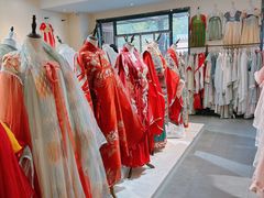 -云锦汉服馆·古典妆造摄影(唐城店)