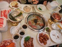 -江南食代自助餐厅(宝龙城市广场店)