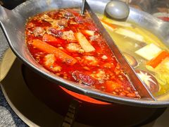 -湊湊火锅·茶憩(南京东路悦荟店)