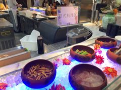 -大佛寺高级素食自助餐厅