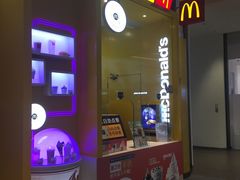 门面-麦当劳(皇岗路店)