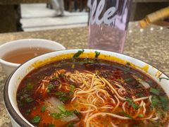 -磨沟沿老字号牛肉面·清真(金港城店)