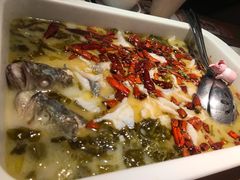 -江湖情酸菜鱼(万菱汇店)
