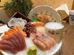 -红叶日料·放题·海胆·定食(星海店)
