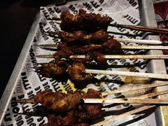 -火塘云南烧烤大排档