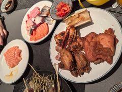 -博林天瑞喜来登酒店·西丽尚膳