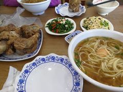 -双杰北大抻面(水域蓝湾店)