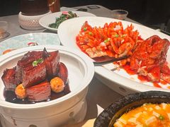 松鼠鲈鱼-醉庐·新上海菜(南京西路店)