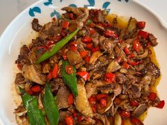 小巷辣子鸡-花椒笑成都小馆(百脑汇店)