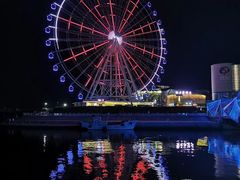 -琴岛之星摩天轮