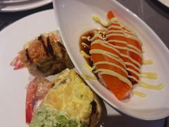 -一方渔歌蒸汽海鲜自助(文化路万达广场店)