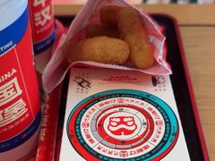 -塔斯汀中国汉堡(长平路店)