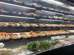 -佰人王串串香火锅(洋珠巷店)