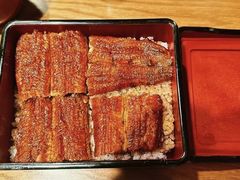 柴藤流鳗鱼饭-本家 柴藤