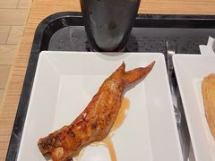 蜜汁烤鸡翅-大家乐(广州天河城六楼店)