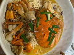 -十面欢腾·海鲜面·台式Bistro(长乐路店)