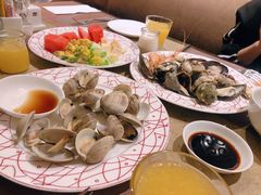 -咸亨大酒店-自助餐厅(解放南路店)