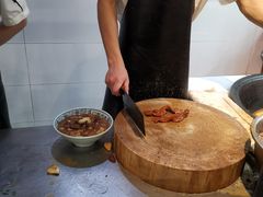 卤煮火烧-门框胡同百年卤煮(新街口店)