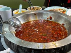 -清真·锦翔炝锅鱼(明德门店)