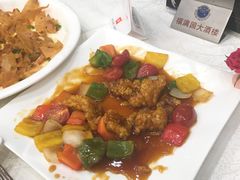 -福满园大酒楼(梅林店)