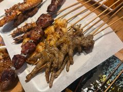 -华府九号海鲜烧烤大排档(龙域店)