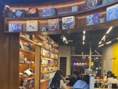 -废柴猫概念馆·桌游电玩卡牌(人广世茂店)