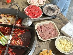 -化龙桥九宫格火锅(清水河店)