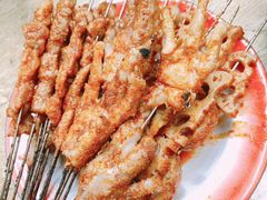 -小胡子祥彪烧烤(北湖总店)